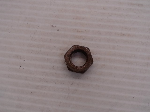 114503 Threaded Nut