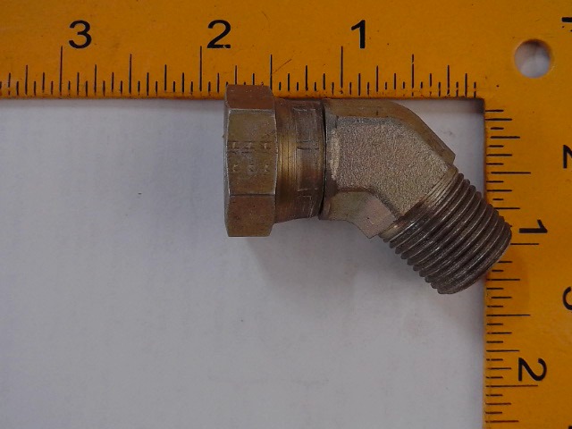 X3107-6-6 Fitting for JOHN DEERE