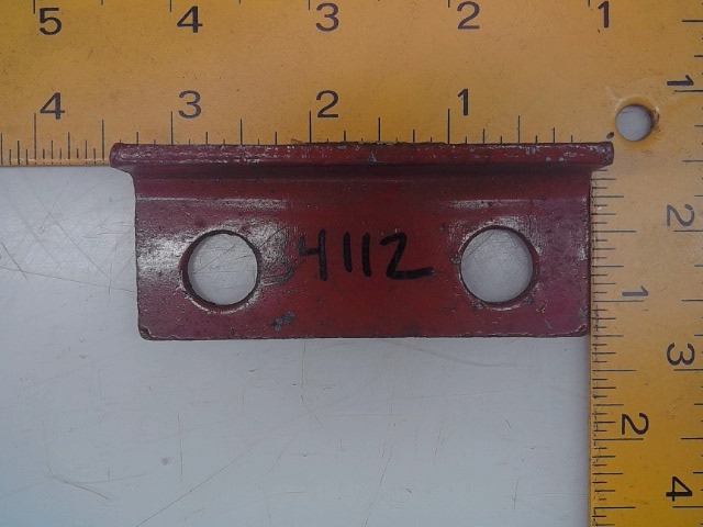 34112 NAVISTAR Plate