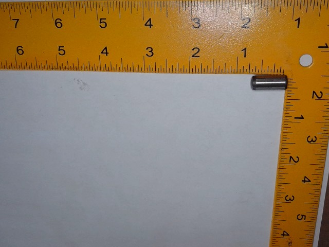 208-0373 Dowel-pin