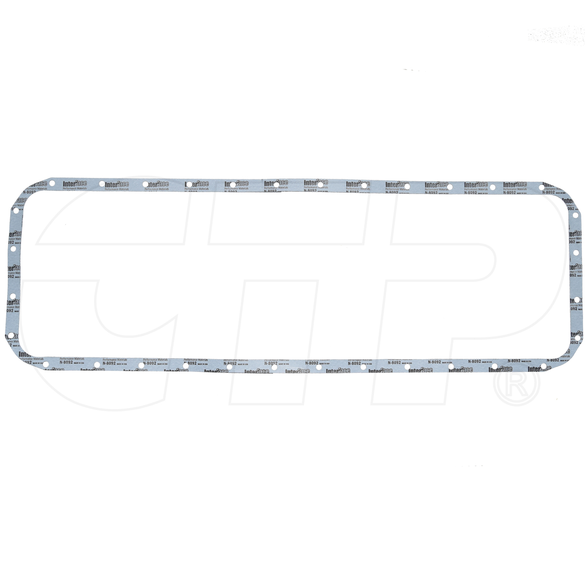 6742-01-5308 Gasket-ctp [fc] for KOMATSU