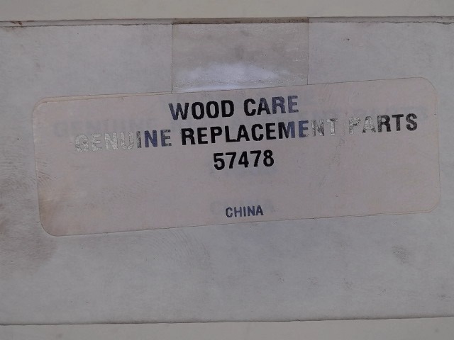 57478 Bearing W/cup for WOODS