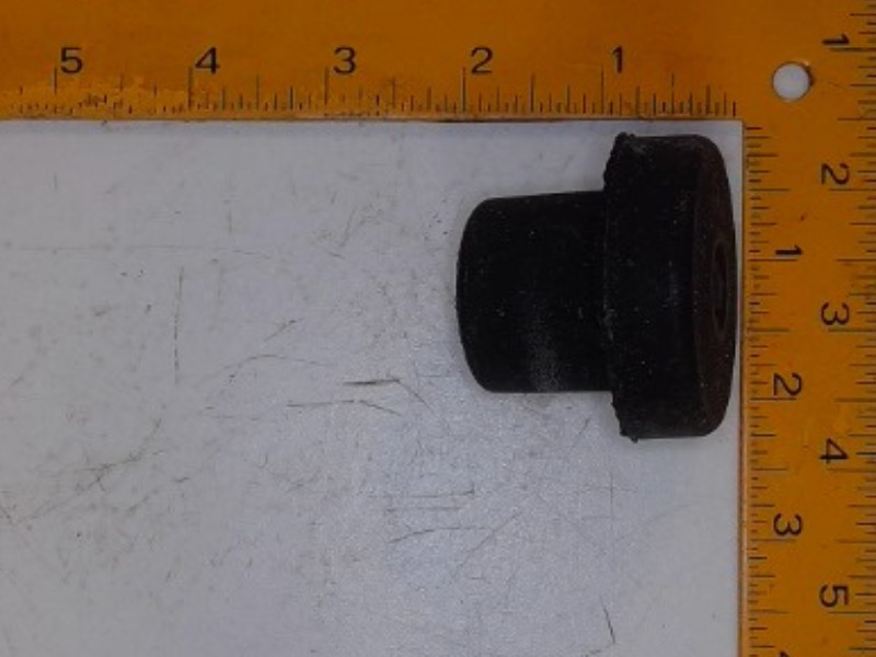 D60627 Silentblock for CASE