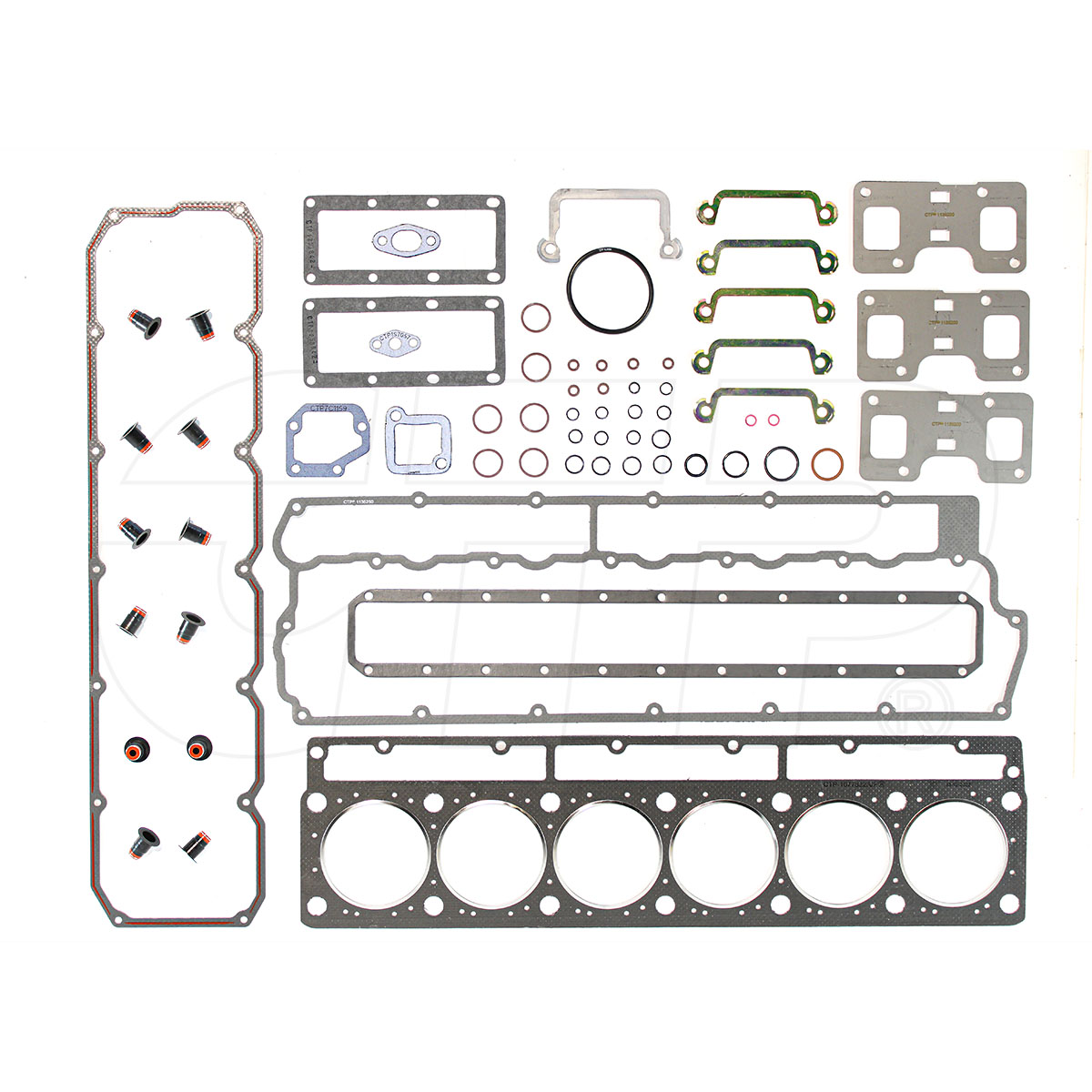 1111757 CATERPILLAR Gasket Kit,head