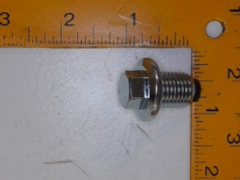 MIU804458 Plug for JOHN DEERE