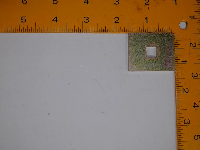 703-09934 Tab Cover for CUB CADET
