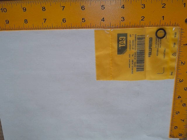 289-6119 Seal O-ring for CATERPILLAR