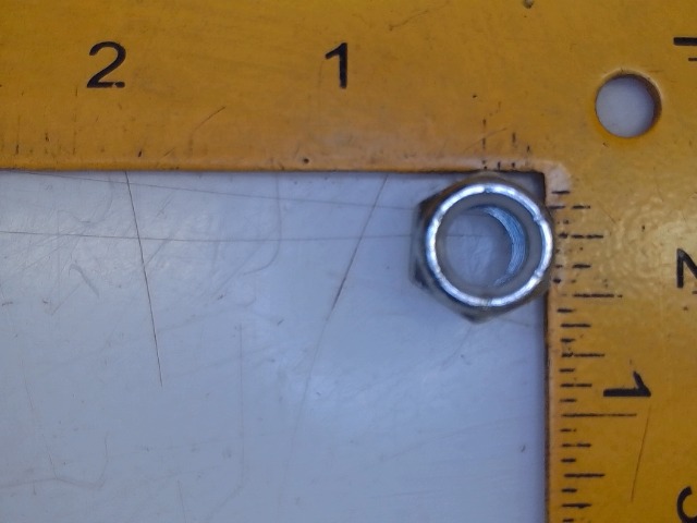 712-0411 Nut for CUB CADET