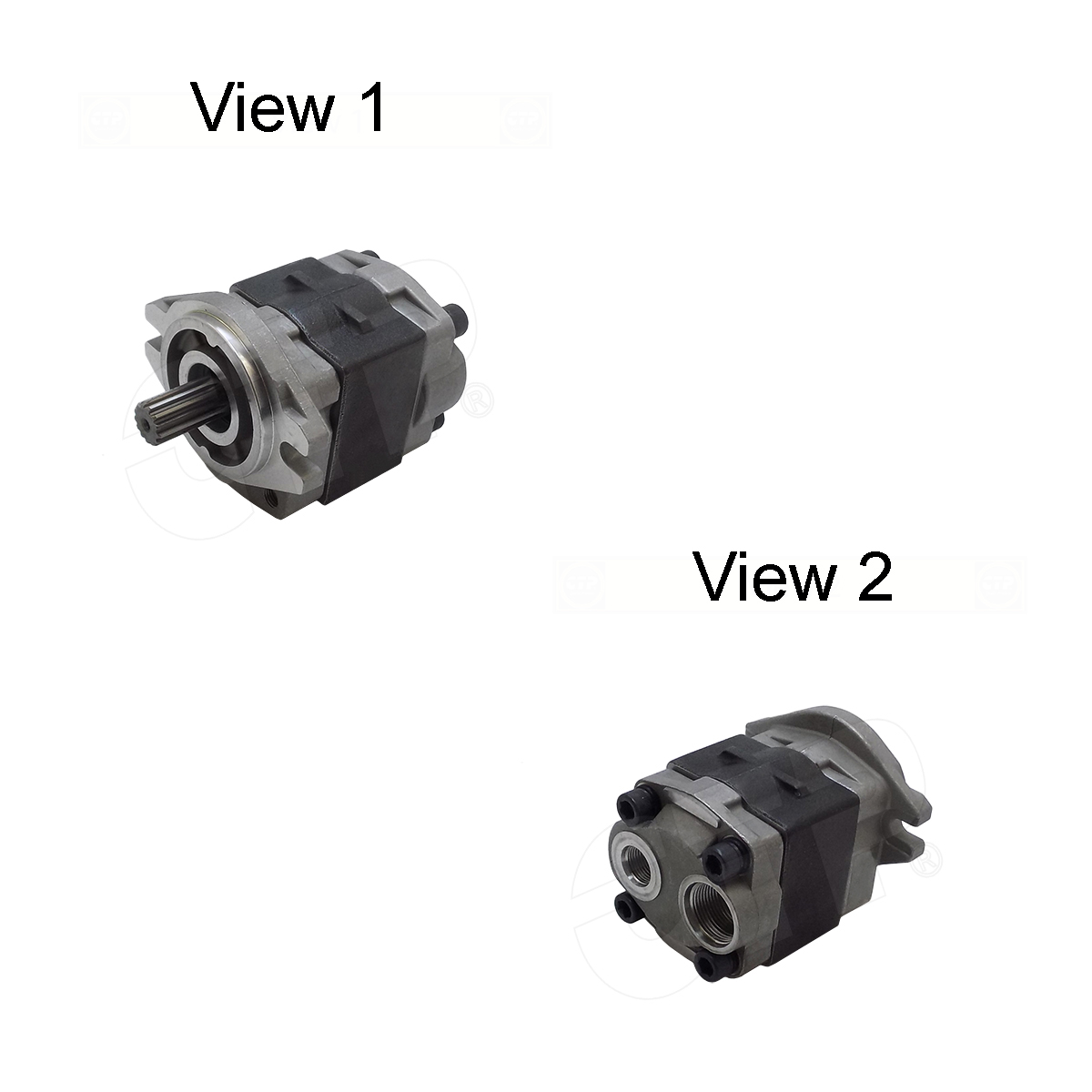 2690004 Pump Gear-hydraulic