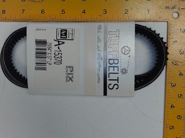 A-15370 V-belt for JOHN DEERE