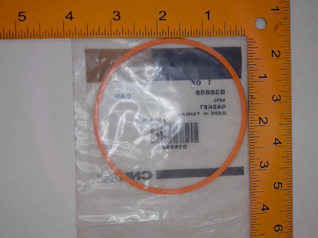 D38858 Gasket for CASE NEW HOLLAND
