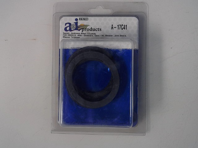 A-17C41 Single Gasket for JOHN DEERE