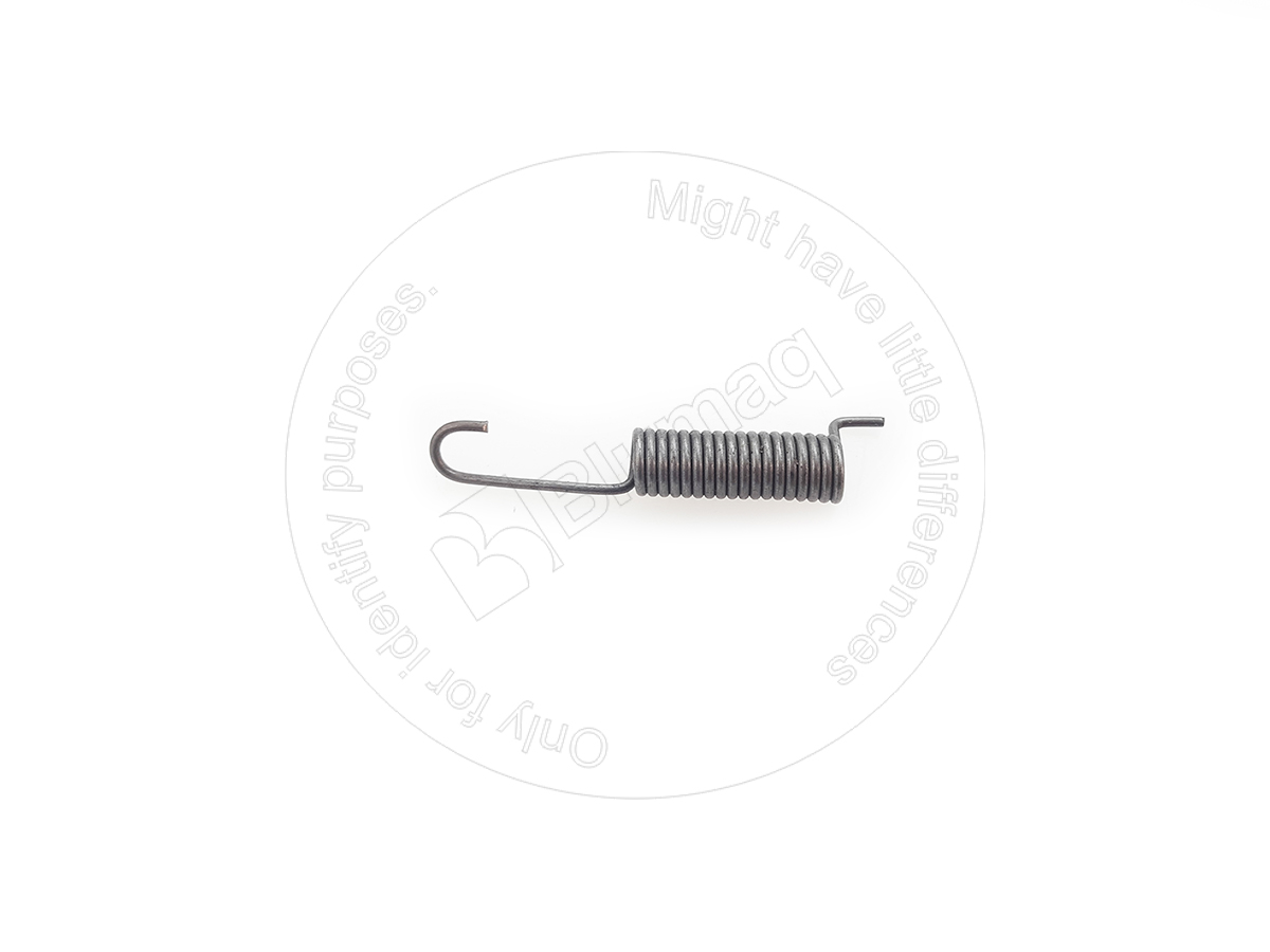 1V-2772 Spring for BLUMAQ