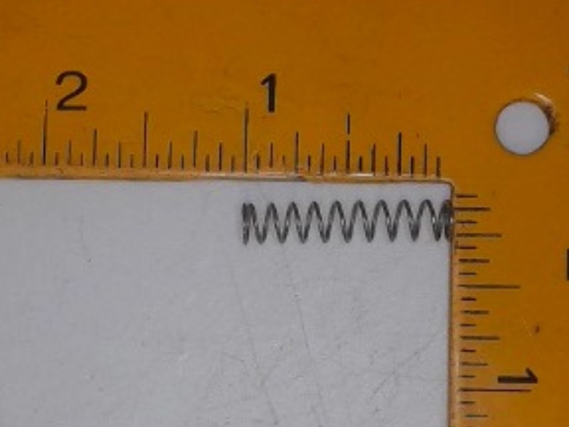 SC-38189 Comp Spring for KUBOTA