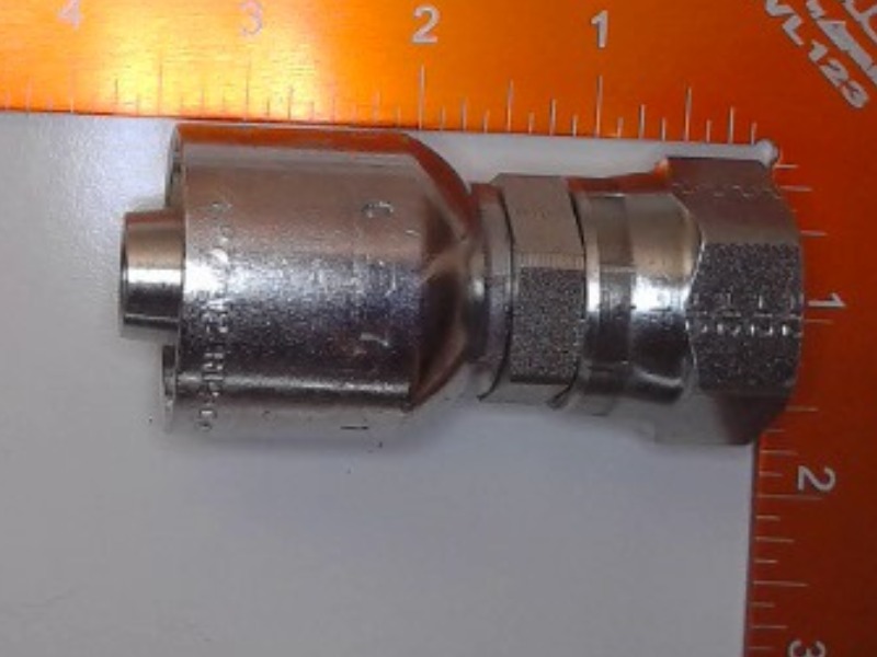 X11343-6-8 Fitting for JOHN DEERE