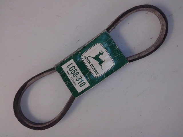LG58-310 Belt for JOHN DEERE