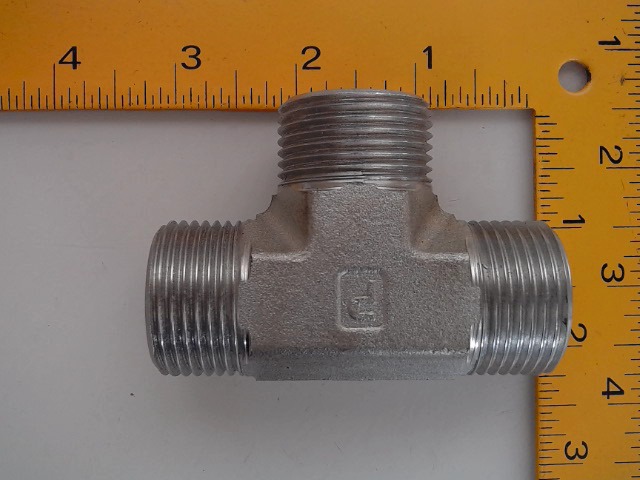X12JLO-S Fitting for JOHN DEERE