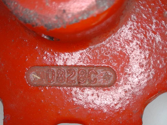 176278C2 CASE Gathering Chain Drive Sprocket For Case Ih Cornhead,