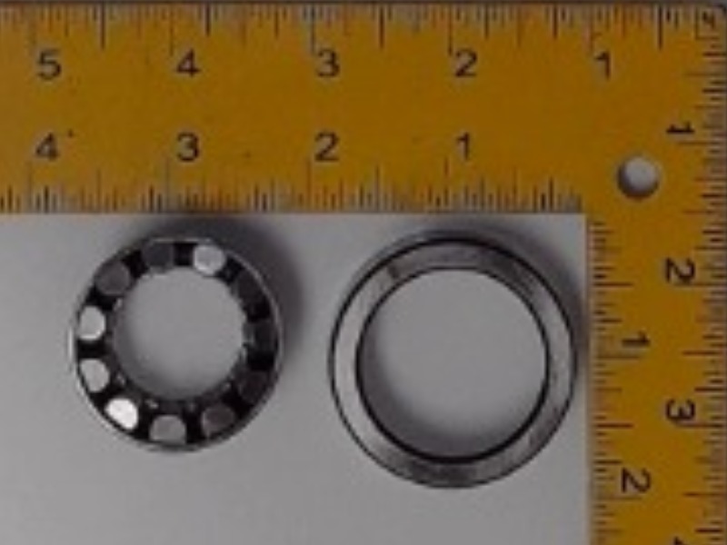 A-C5NN3552A Bearing W/cup for JOHN DEERE