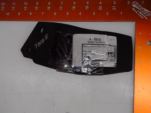 A-TB165 Blade for JOHN DEERE