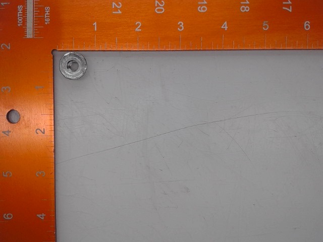 210-32147 Nut for GEHL MANITOU