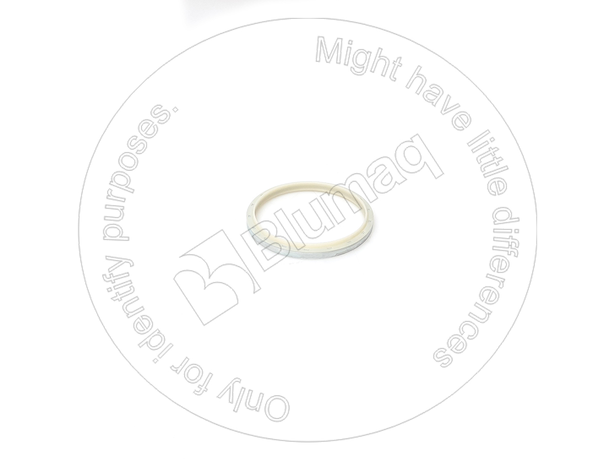 191-5648 Wiper Seal for BLUMAQ