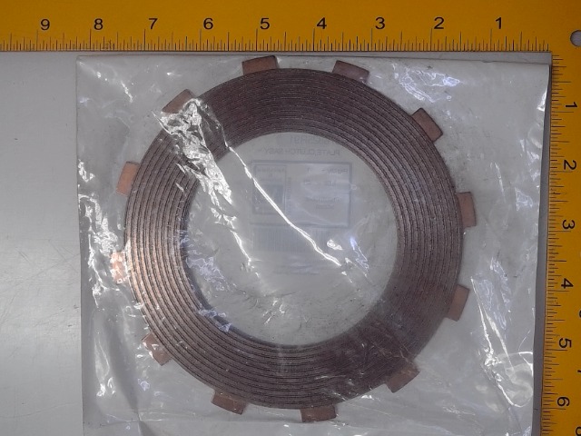 A-376825R91 Clutch Plate for JOHN DEERE