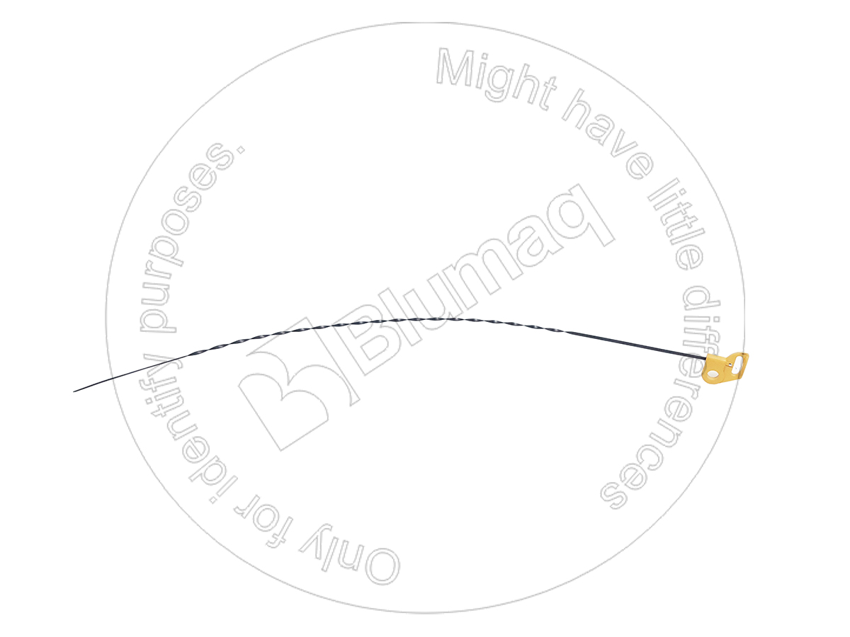 261-3162 Level Gauge for BLUMAQ