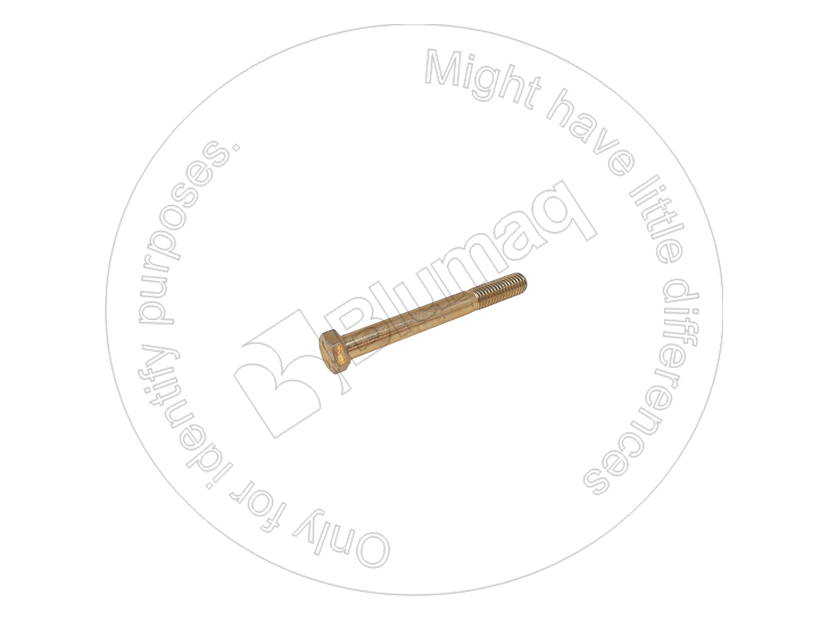 081-7102 Bolt for CATERPILLAR