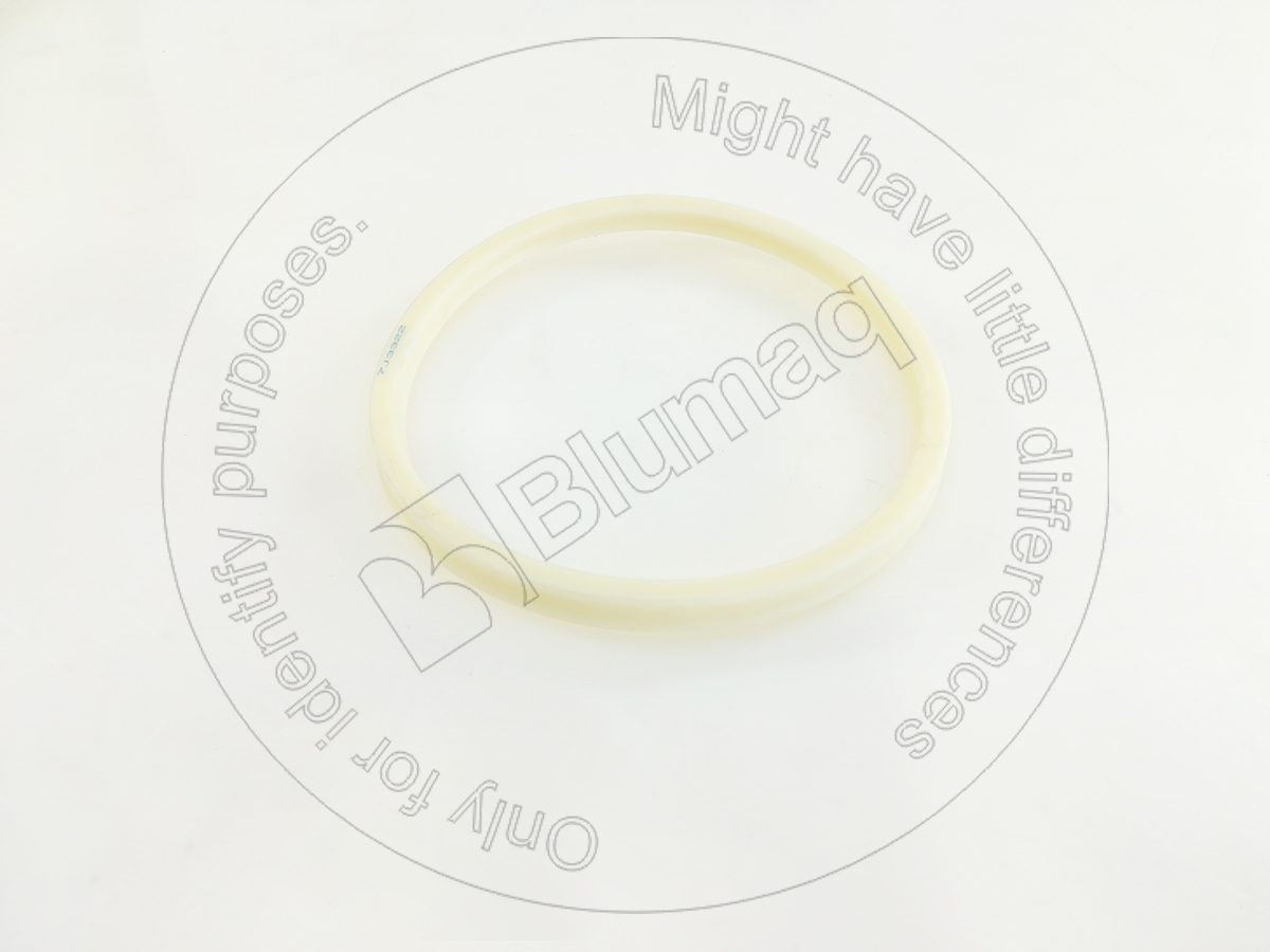 167-2355 Seal U-cup for BLUMAQ