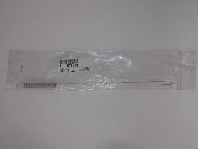 E78803 Spring for JOHN DEERE