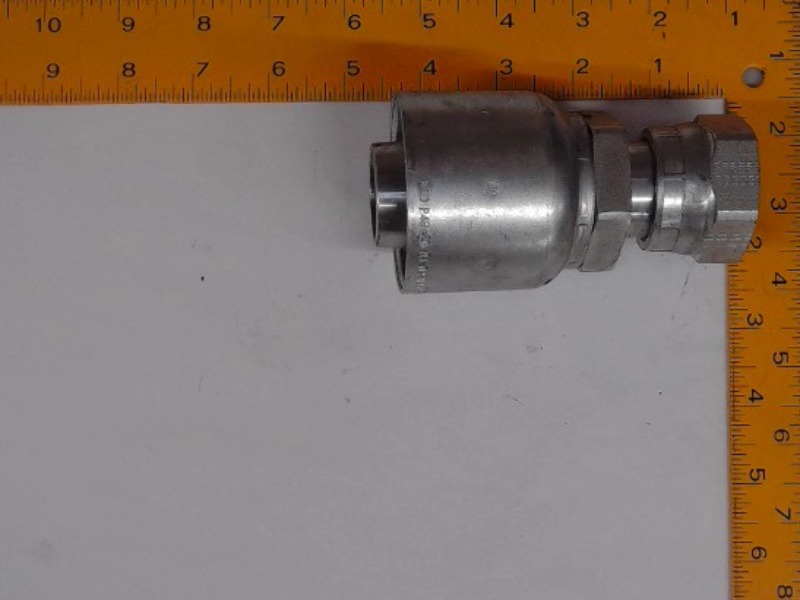 X1JS43-16-20 Fitting for JOHN DEERE
