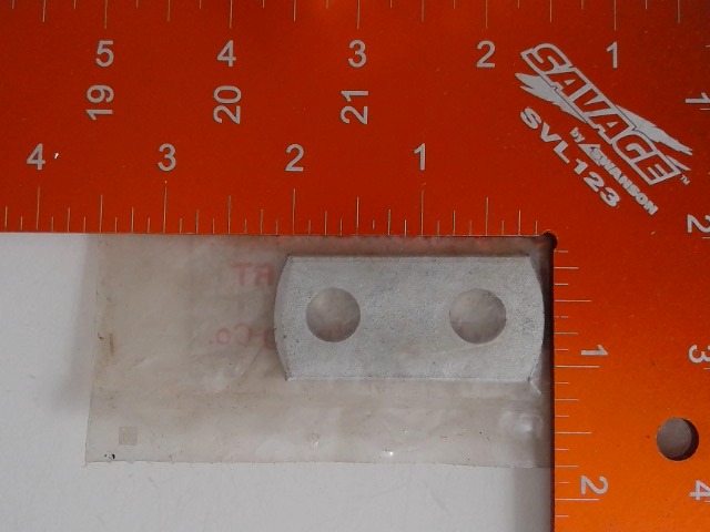 108199 Plate for AGCO
