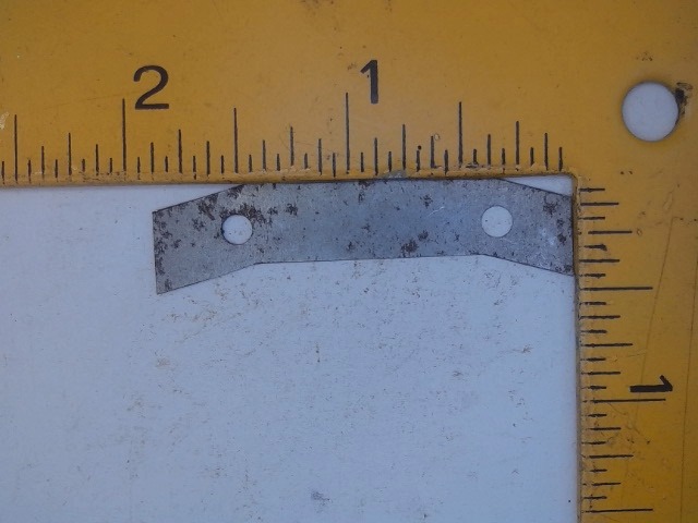 58076 Shim for CASE NEW HOLLAND