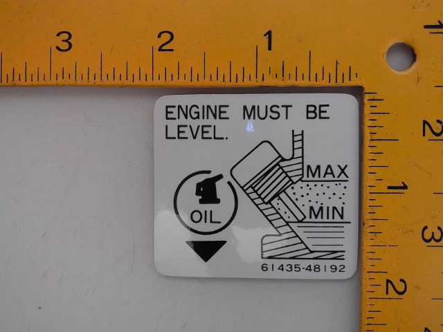 61435-48190 Label