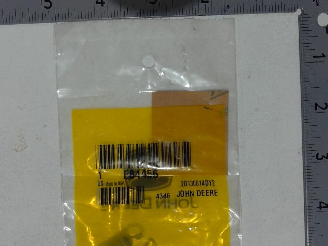E84456 Spring for JOHN DEERE