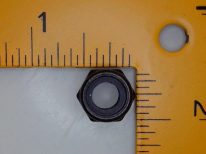 K7561-39650 Lock Nut for KUBOTA