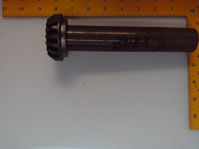 29123 WOODS Shaft 17t