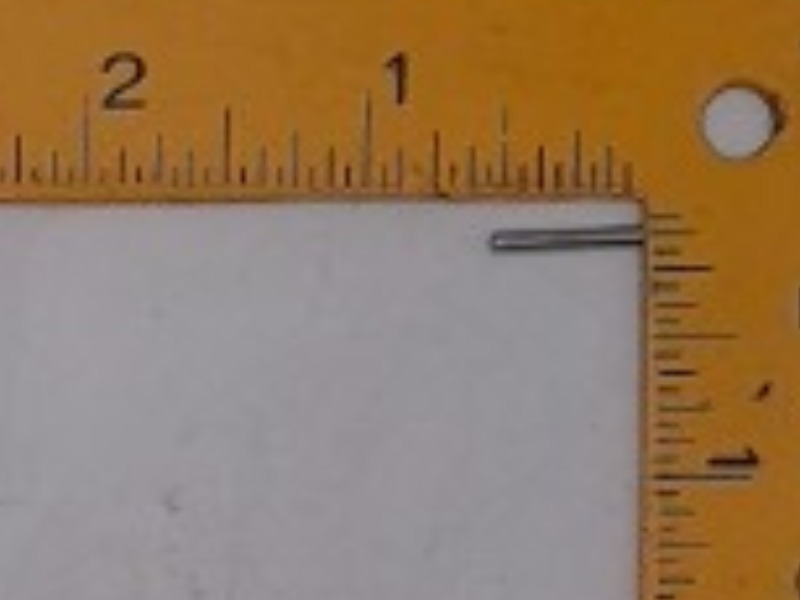 RC401-73710 Pin for KUBOTA