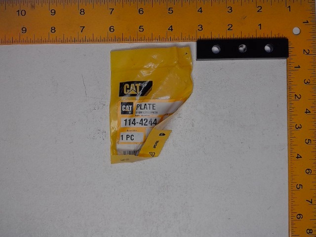 114-4244 Plate for CATERPILLAR
