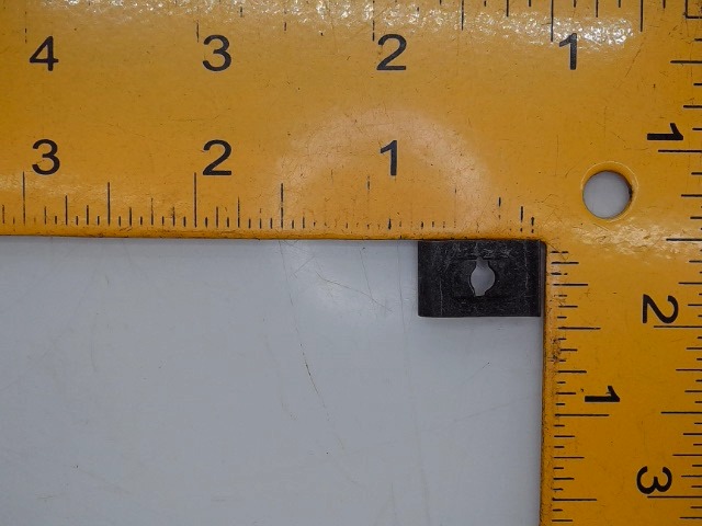 7142762 BOBCAT Nut