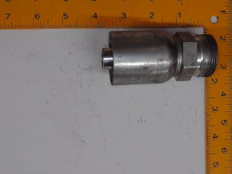 X1D278-25-12 Fitting for JOHN DEERE