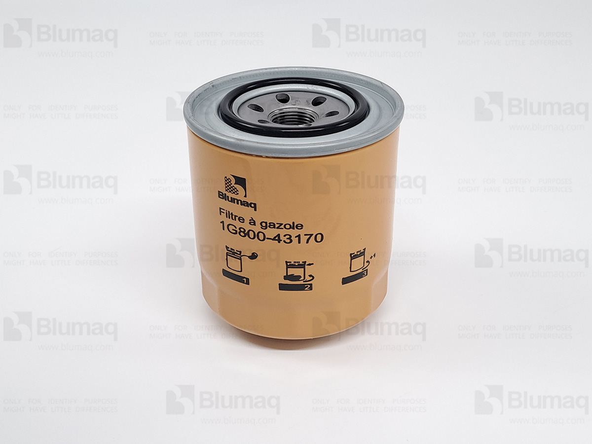 BF792 Fuel Filter
