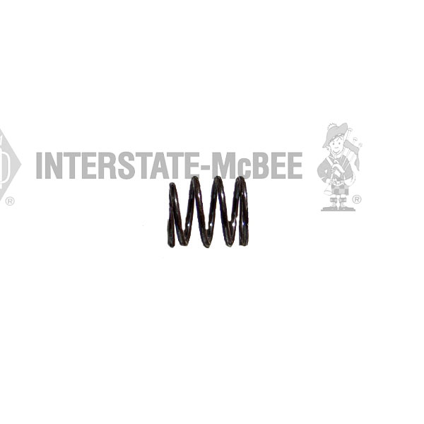 M-3002055 Spring - Brown - 4.8 Coil for INTERSTATE MCBEE