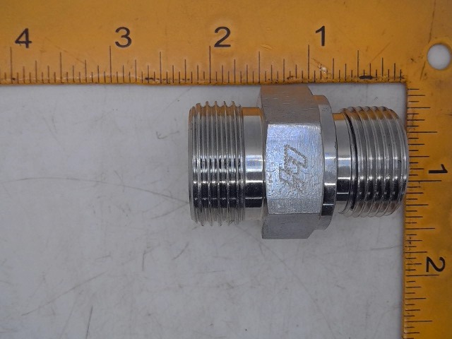 272861 Fitting for GEHL MANITOU