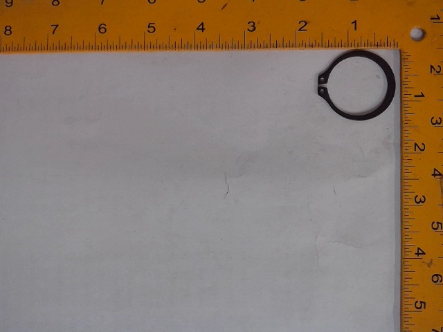 63236 WOODS Snap Ring