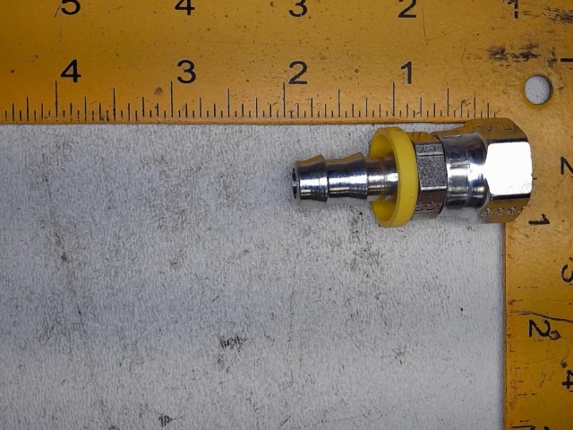 X3JC82-6-6 Fitting for JOHN DEERE