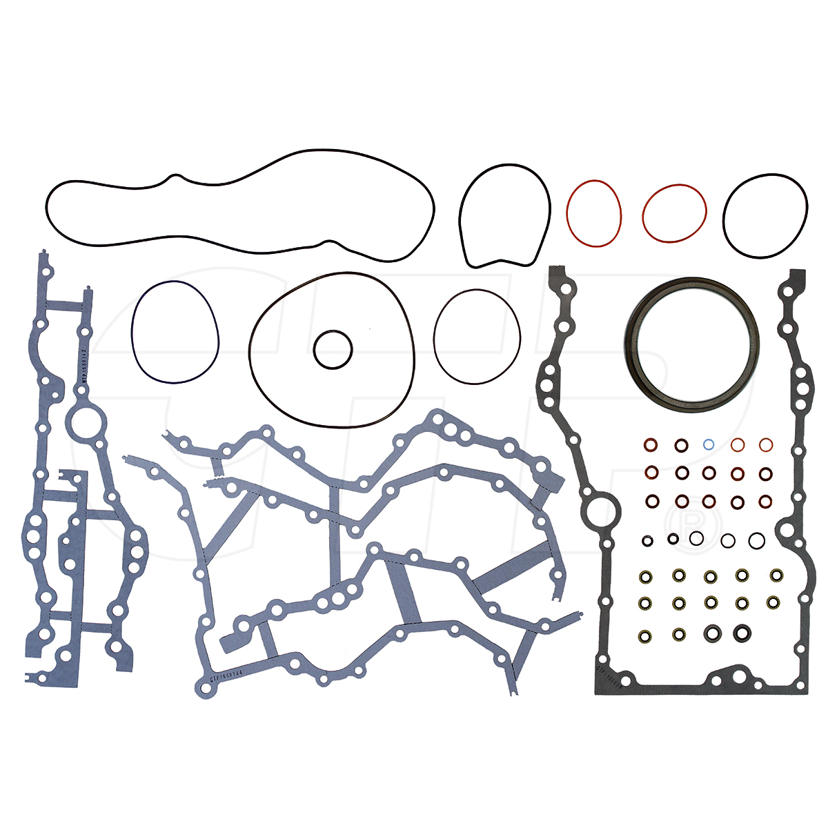 3766577 Kit-gasket