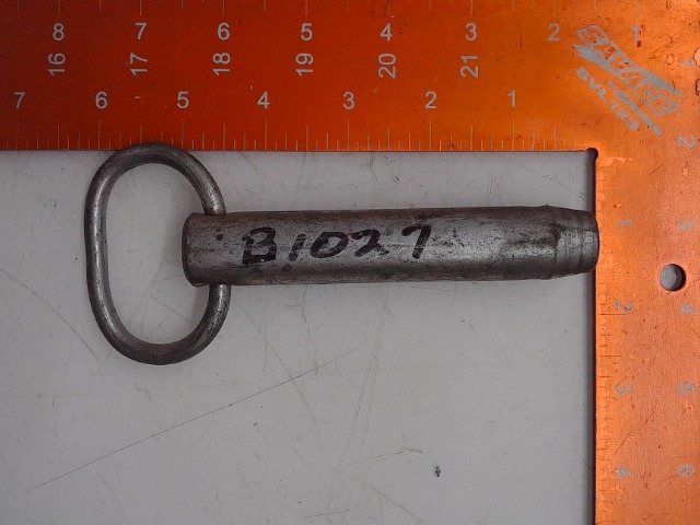 B-1027 Pin for BUSHHOG KEWANEE