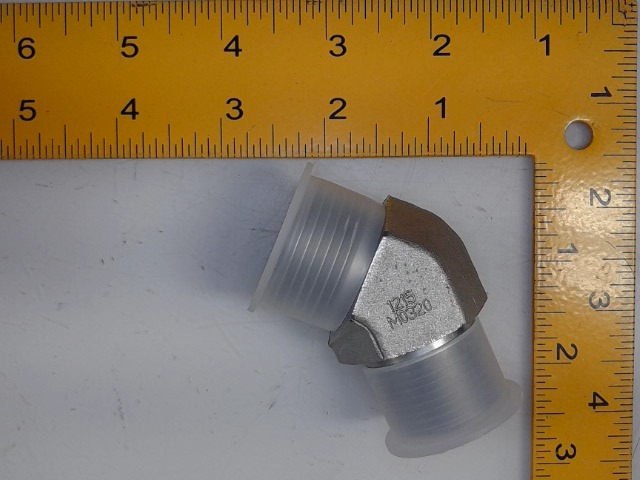 X12VLO-S Adapter Fitting for JOHN DEERE